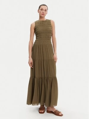 Obrázek produktu MICHAEL Michael Kors Letní šaty MS582VF7R3 Khaki Regular Fit
