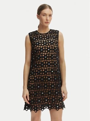 Obrázek produktu MICHAEL Michael Kors Letní šaty MS683CWKNE Černá Slim Fit