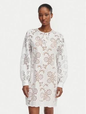 Obrázek produktu MICHAEL Michael Kors Letní šaty MS683E2KR2 Bílá Relaxed Fit