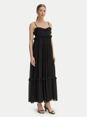 Obrázek produktu MICHAEL Michael Kors Letní šaty MS683E37R3 Černá Relaxed Fit