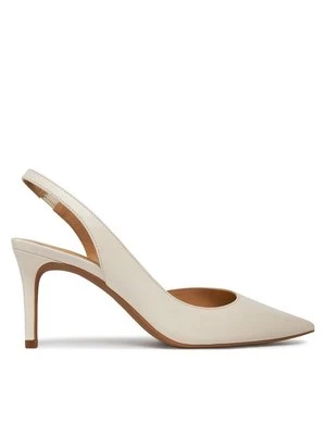 Obrázek produktu MICHAEL Michael Kors Lodičky Alina Flex Sling Pump 40R4HNMP1L Écru Krémová