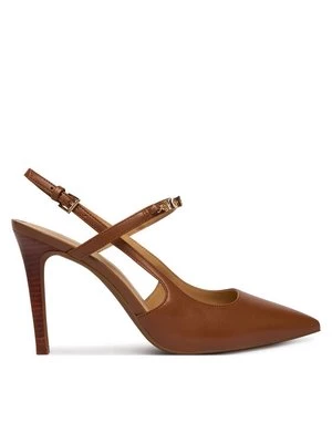 Obrázek produktu MICHAEL Michael Kors Lodičky Dina 40R6DIHP1L Hnědá