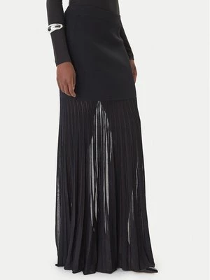 Obrázek produktu MICHAEL Michael Kors Maxi sukně MS670LHBFD Černá Slim Fit