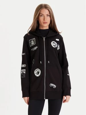 Obrázek produktu MICHAEL Michael Kors Mikina MF551WQ4MY Černá Relaxed Fit