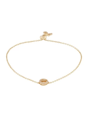 Obrázek produktu MICHAEL Michael Kors Náramek  zlatá / průhledná
