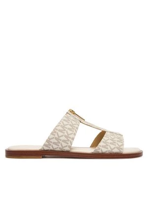 Obrázek produktu MICHAEL Michael Kors Nazouváky Berkley Flat 40S6BRFS1B Écru