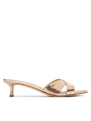 Obrázek produktu MICHAEL Michael Kors Nazouváky Cassidy Kitten 40S6CSMS1M Zlatá