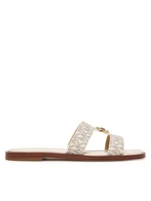 Obrázek produktu MICHAEL Michael Kors Nazouváky Ering Flat 40S6ERFS2B Écru Krémová