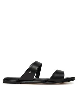Obrázek produktu MICHAEL Michael Kors Nazouváky Jaida 40S5JDFS1L Černá