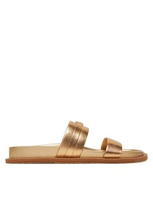 Obrázek produktu MICHAEL Michael Kors Nazouváky Mandy 40S5MAFS1M Zlatá