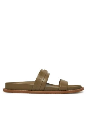 Obrázek produktu MICHAEL Michael Kors Nazouváky Mandy Flat Sandal 40S5MAFS2L Zelená