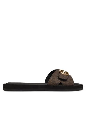 Obrázek produktu MICHAEL Michael Kors Nazouváky MK Pool 40R6MKFA1B Hnědá