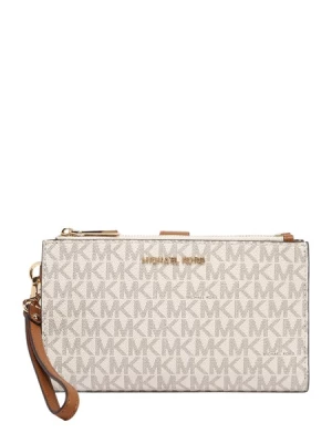 Obrázek produktu MICHAEL Michael Kors Peněženka  hnědá / šedá / offwhite
