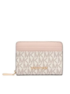 Obrázek produktu MICHAEL Michael Kors Peněženka Jet Set 32T4GJ6Z5B Krémová