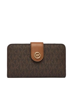 Obrázek produktu MICHAEL Michael Kors Peněženka Pop 32S6G17F8B Hnědá