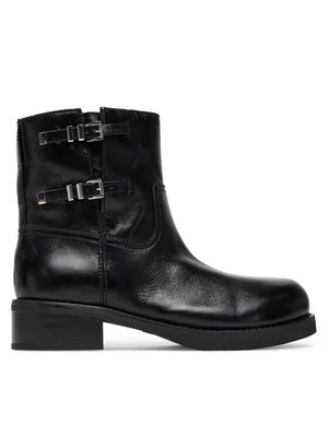 Obrázek produktu MICHAEL Michael Kors Polokozačky Darrington 40F5DTFE5L Černá