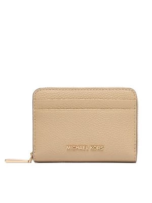 Obrázek produktu MICHAEL Michael Kors Pouzdro na kreditní karty Jet Set 32T4GJ6Z5L Světle béžová