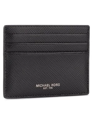 Obrázek produktu MICHAEL Michael Kors Pouzdro na kreditní karty Tall Card Case 39F6LHRD2L Černá