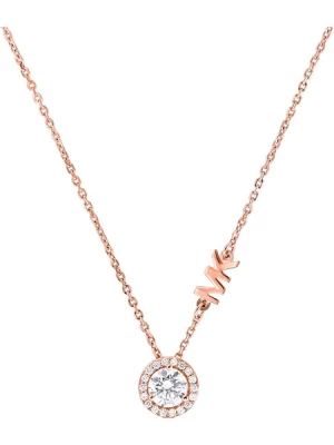 Obrázek produktu MICHAEL Michael Kors Řetízek  růžově zlatá / průhledná