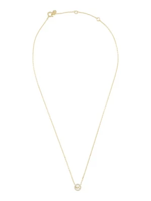 Obrázek produktu MICHAEL Michael Kors Řetízek  zlatá / průhledná