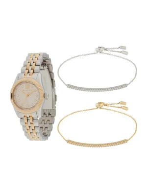 Obrázek produktu MICHAEL Michael Kors Sada šperků 'Lexington'  zlatá / stříbrná / bílá