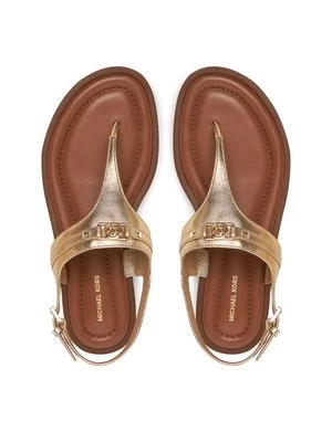 Obrázek produktu MICHAEL Michael Kors Sandály 40S5MAFS2M Zlatá
