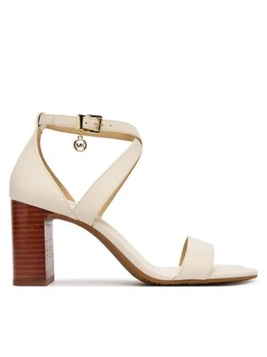 Obrázek produktu MICHAEL Michael Kors Sandály Alexa Block 40S6AXMS1L Écru