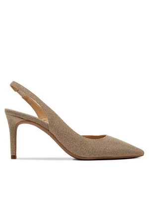 Obrázek produktu MICHAEL Michael Kors Sandály Alina 40R4HNMP1D Zlatá