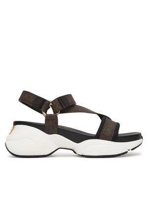 Obrázek produktu MICHAEL Michael Kors Sandály Bowie Sandal 43S6BWFA1B Hnědá