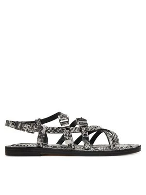Obrázek produktu MICHAEL Michael Kors Sandály Darrington 40S5DTFS1E Šedá