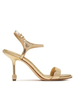 Obrázek produktu MICHAEL Michael Kors Sandály Ivy High 40S6IVHS1M Zlatá