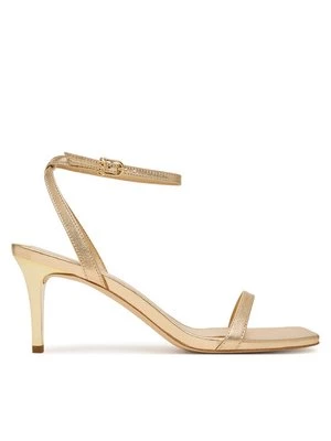 Obrázek produktu MICHAEL Michael Kors Sandály Liana Mid 40S6LNMS1M Zlatá