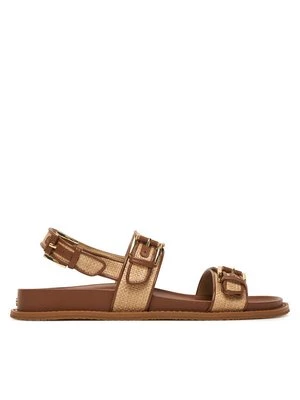 Obrázek produktu MICHAEL Michael Kors Sandály Nia Flat 40S6NIFS1D Béžová