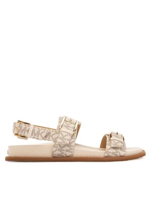 Obrázek produktu MICHAEL Michael Kors Sandály Nia Flat 40S6NIFS2B Écru Krémová