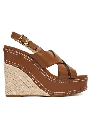 Obrázek produktu MICHAEL Michael Kors Sandály Nora 40S5NOHS3L Hnědá