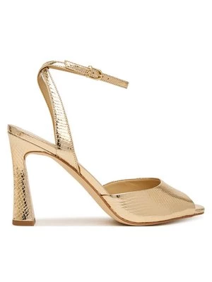 Obrázek produktu MICHAEL Michael Kors Sandály Rosie High 40S6RSHS1M Zlatá