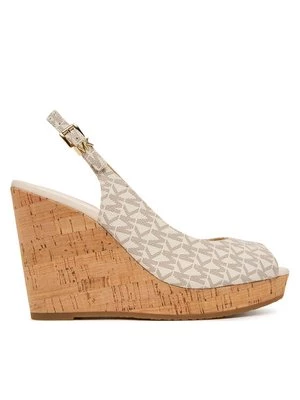 Obrázek produktu MICHAEL Michael Kors Sandály Rosie Wedge 40S6RSHS1B Écru