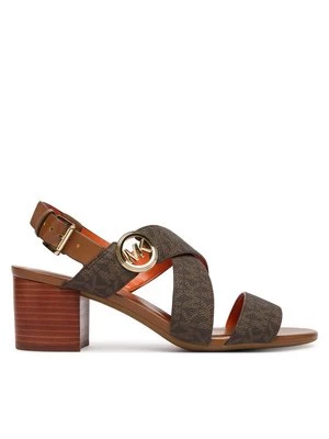 Obrázek produktu MICHAEL Michael Kors Sandály Vera Flex Mid 40S6VEMS1B Hnědá