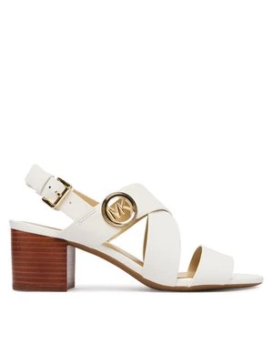 Obrázek produktu MICHAEL Michael Kors Sandály Vera Mid 40S4VEMS1L Écru Krémová