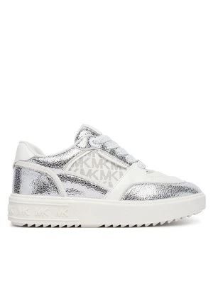 Obrázek produktu MICHAEL Michael Kors Sneakersy Emmet Clarke MK03914040 Stříbrná