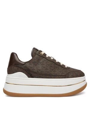 Obrázek produktu MICHAEL Michael Kors Sneakersy Hayes 43S5HYFS2B Hnědá