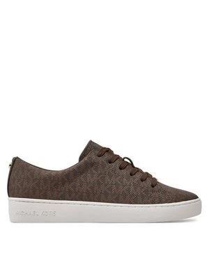 Obrázek produktu MICHAEL Michael Kors Sneakersy Keaton Lace Up 43R4KTFS1B Hnědá