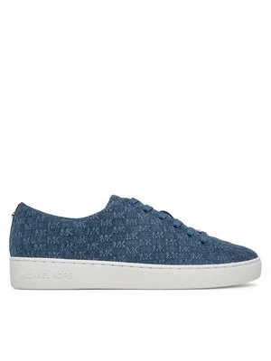 Obrázek produktu MICHAEL Michael Kors Sneakersy Keaton Lace Up 43S5KTFS1D Modrá