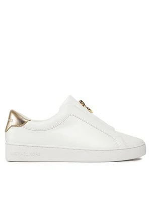Obrázek produktu MICHAEL Michael Kors Sneakersy Keaton Zip Slip On 43R4KTFP2L Zlatá