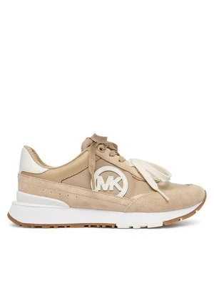 Obrázek produktu MICHAEL Michael Kors Sneakersy Nova 43T6NOFS2D Béžová