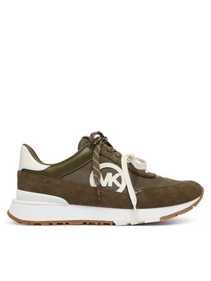 Obrázek produktu MICHAEL Michael Kors Sneakersy Nova 43T6NOFS2D Khaki