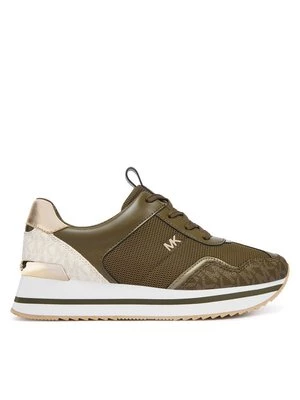 Obrázek produktu MICHAEL Michael Kors Sneakersy Raina 43T6RNFS1D Khaki