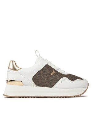 Obrázek produktu MICHAEL Michael Kors Sneakersy Raina Trainer 43R4RNFSAB Hnědá