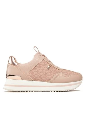 Obrázek produktu MICHAEL Michael Kors Sneakersy Raina Trainer 43R4RNFSAB Růžová