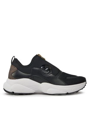 Obrázek produktu MICHAEL Michael Kors Sneakersy Sami Zip Trainer 43H3SMFSHD Černá
